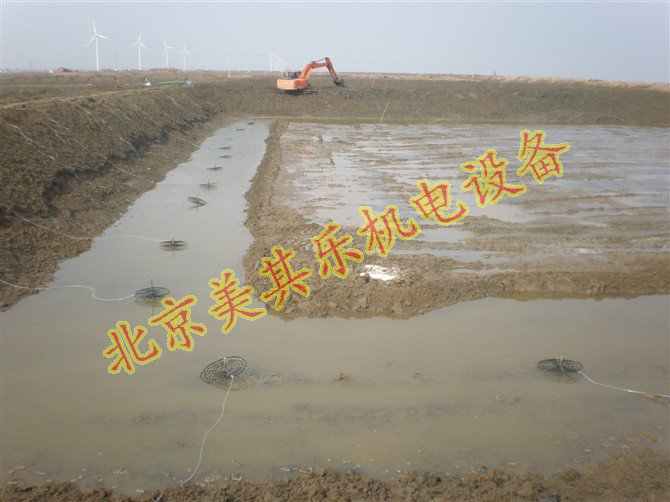 漩渦風機魚塘增氧效果怎么樣