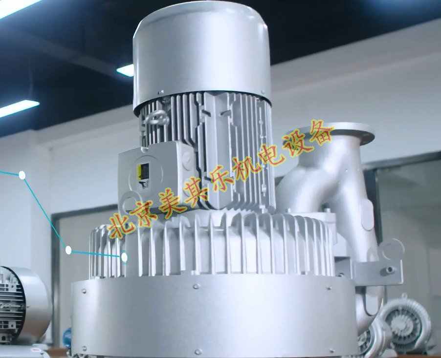 高壓旋渦風機的風量是多少