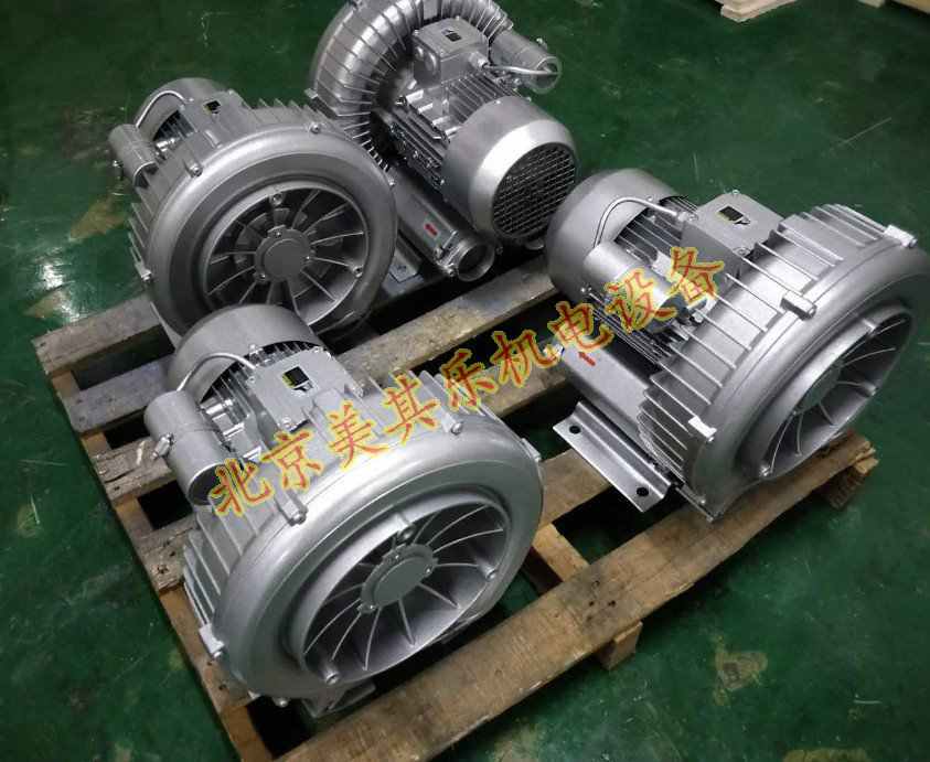 漩渦氣泵與風機有什么區別